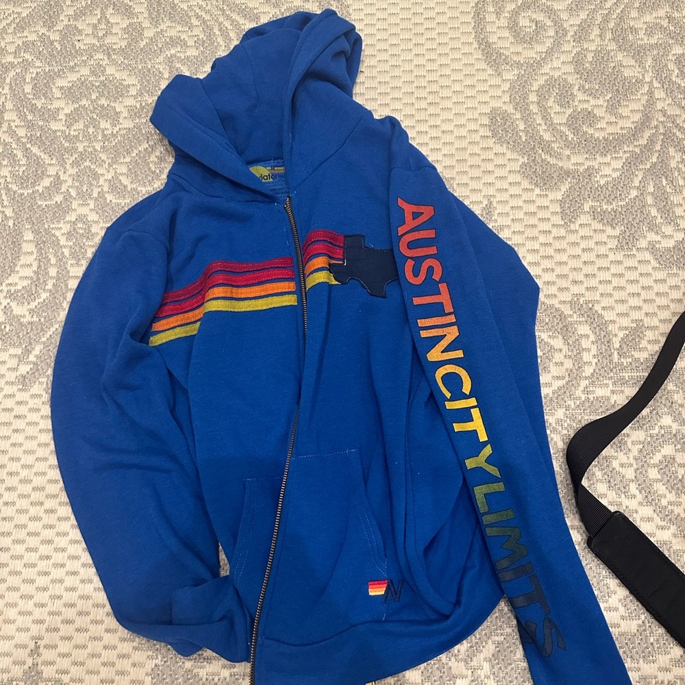 SPECIAL EDITION AUSTIN CITY LIMITS X AVIATOR NATION